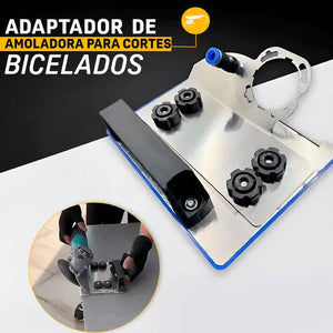 🔥Nuevo Soporte para corte de biselado de 45🔥