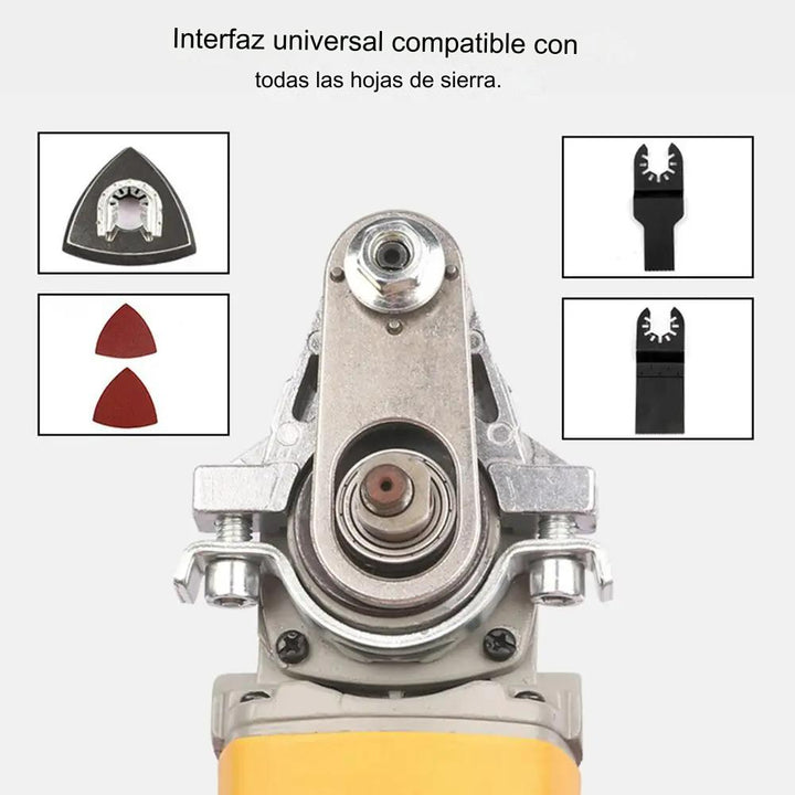 ADAPTADOR PARA AMOLADORA ANGULAR