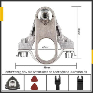 ADAPTADOR PARA AMOLADORA ANGULAR