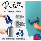 RODILLO RECARGABLE ANTIGOTEOS