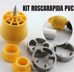NUEVO KID DE ROSCA RAPIDA PRO 2025