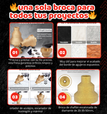 Broca Escalonada Diamantada Para Porcelanato ,ceramico,concreto